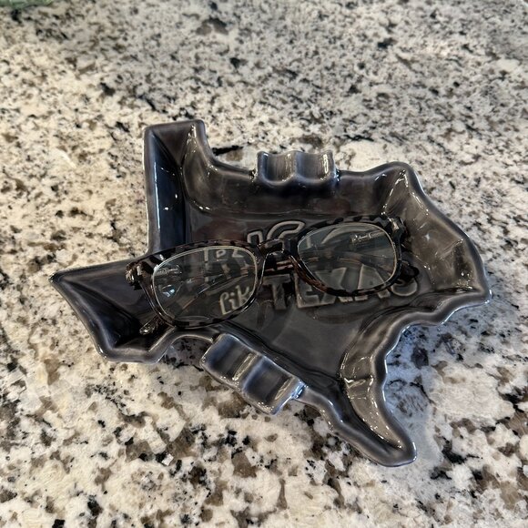 Large vintage Texas ashtray - Picture 10 of 11